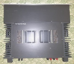 Vintage Kenwood KA-9100 DC Stereo Integrated Amplifier (Pls Read Description)