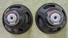 Rockford Fosgate RFZ1812 Punch 12″ Component Subwoofer Speaker Made in USA