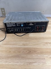 Vintage JVC R-S7 Stereo Amplifier Receiver AM FM Radio Tuner Japan –