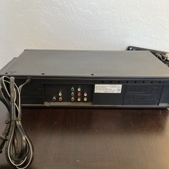 Sanyo FWDC225F DVD VCR Combo Player VHS Tape Cassette recorder REPAIR