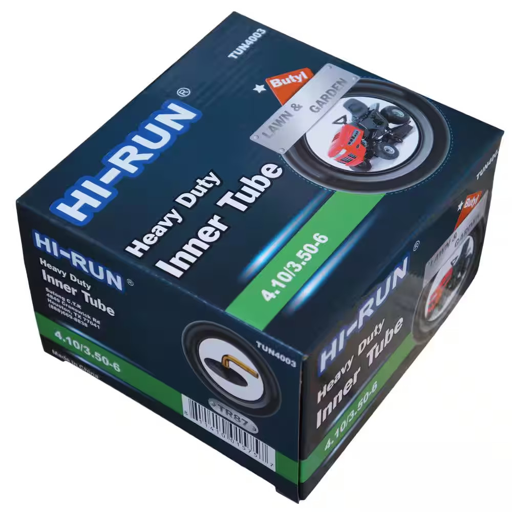 4.1/3.5-6 Tube with TR 87 Valve Free Shipping