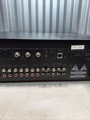 Vintage Luxman R-351 Digital Synthesized AM/FM Stereo Receiver – Works!