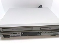 Broksonic DVCR-810 Series A DVD/VCR Combo Player 4-Head VHS DVD
