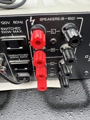 Kenwood Model KR-910 Am-fm Stereo Receiver VTG By ox And Manual