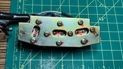 TEAC X-3 / Realistic TR-3000 Head Stack Assembly REC PLAY ERASE Heads Tested