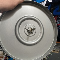 Lenco B55 Vintage Turntable Working No Belt Or Cover Selling For Parts Read