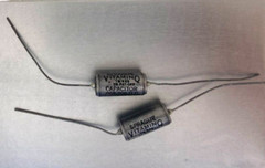 MATCHED PAIR VITAMIN Q 0.068uF/200V PIO GUITAR, TONE AUDIO ~ NOS~ 196P
