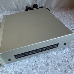 Pioneer R-1000 Laser Vision CX Noise Reduction Unit Power Tested