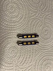 MR78 LED LAMP KITS /COOL BLUE / DIAL/METER/AM FM LIGHTS McIntosh TUNER BULBS