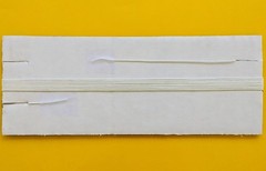 12-ft Dial Cord String Braided for Vintage Tube Radio Tuner 0.032″ (0.8mm) White