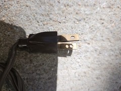 DEFECTIVE 75 VINTAGE NOS BELDEN REPLACEMENT CORD 6 FT BROWN STEREO RADIO G3D