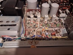 🔥Kenwood KR-6160 Vintage Stereo Receiver – BEAUTIFUL CABINET Nice Sound