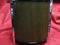 Vintage MCM Pair Zenith Omnidirectional Speakers Circle of Sound 360 degree