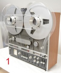 DUST COVER FOR REVOX A700 A-700 NEW