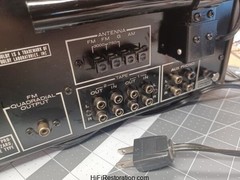 Marantz 2220B Stereo Receiver. REBUILD 2025 LED Upgrade w/ Original Packaging