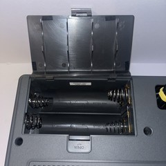 EIKI 5090A Cassette Tape Recorder Portable