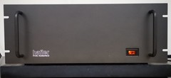 Hafler DH-500 (FIVE HUNDRED) Stereo Power Amplifier (Serviced & Recapped)
