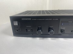 Kenwood Vintage Stereo Stack KA-32B Amp KT-42B Tuner KX-32B Deck