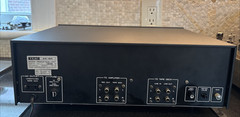 TEAC AN-180 Noise Reduction Unit Open Box Perfect Working Condition
