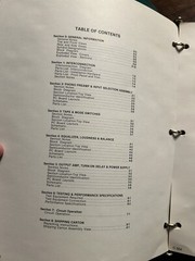 McIntosh C504 Stereo Preamplifier Service Manual Original OEM Genuine Rare