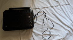 GE AM/FM Super Radio 7-2887A TESTED