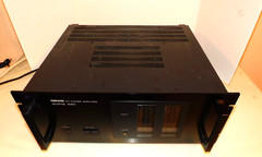 Nikko Alpha 440 Stereo 2 Channel Power Amplifier Excellent Working Condition