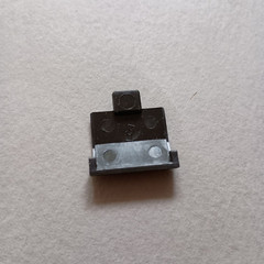 Hewlett Packard HP 11C 12C 15C 16C Calculator Battery Compartment Cover ONLY