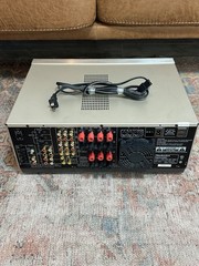 Rare Vintage Technics SA-DA10 Stereo Receiver Clean Tested & Working -No Remote