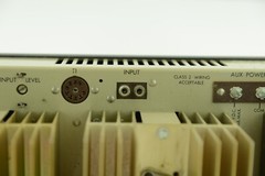 Vintage Rauland-Borg Corp. Model TAX75B Rackmount Amplifier – Untested For Parts