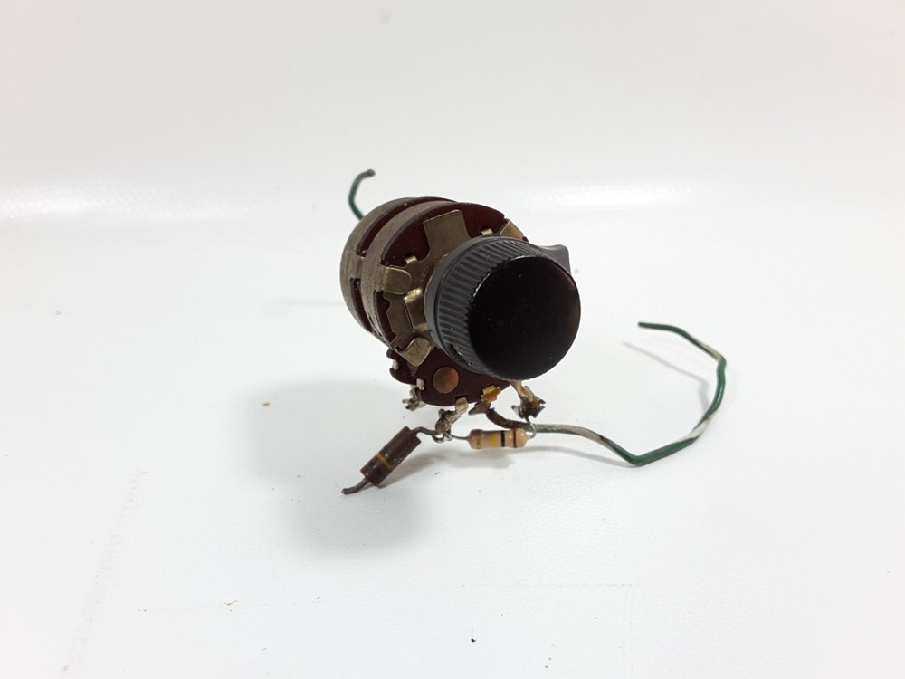 MCINTOSH MC-240 TUBE AMPLIFIER PARTS: BALANCE POTENTIOMETER