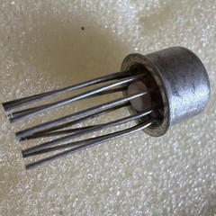 Pair of NOS Vintage Signetics NE540L High-Voltage Power Driver ICs – 1976