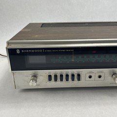 Sherwood S7310a Tested Working Very Dirty