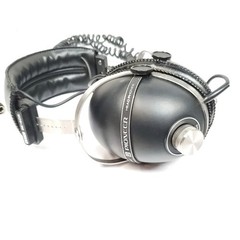 Vintage Pioneer SE-405 Stereo Headphones with Dual Volume Controls TESTED