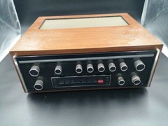 McIntosh C32 Stereo Preamplifier Vintage Hi-Fi Audio Control Amp Serviced Tested