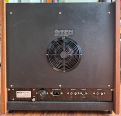 1970’s Teac A-3300 10 Reel To Reel Tape Recorder 3 3/4 & 7 1/2 IPS Working