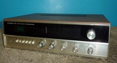 Soundcraftsmen 2000A AM/FM Stereo Receiver Great Condition & Working