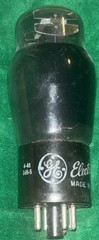 6Y6G General Electric Vintage Beam Power Amplifier Guitar Amp Radio Hi-Fi Tube