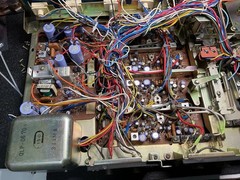 Technics RS-858US 8 Track Quadraphonic Recorder & Player Reconditioned