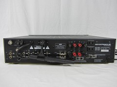 NAD 7100 Monitor Series Stereo Receiver Vintage Used Tested Works 2x 50W