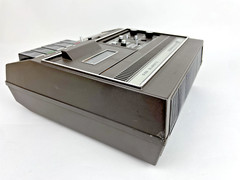Audiotronics Classette 152 S Synchronized Tape Recorder Japan Tested and Working