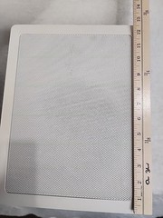 Pair JBL HT18 Vtg Indoor Wall Mount Speaker Pair w/ Grills Tested