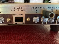 Heathkit AA-100 Amplifier