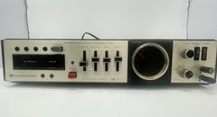 Electrophonic Morse 947 8 Track Player/Recorder AM FM Stereo PARTS REPAIR AS IS