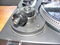 MCS 6601 TURNTABLE WORKING VINTAGE DIRECT DRIVE SEMI AUTO TESTED PICKERING CART