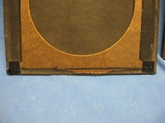 EPI EPICURE M110 SPEAKER GRILL PAIR – NO LOGOS