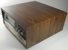 Fisher CP-100 8-Track Tape Cartridge Player