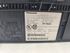 Panasonic Omnivision Blue Line VHS/ VCR Plus Player PV-V4020 w/ Remote Tested