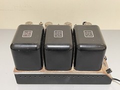 VINTAGE MCINTOSH MC275 STEREO TUBE AMPLIFIER