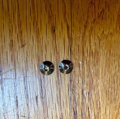 Akai GX77 Dust Cover Panel / Beam Screws – HTF
