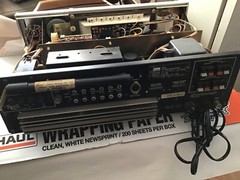 Sansui receiver…661 & 551..Parting out..REQUEST PART and I will extract it..